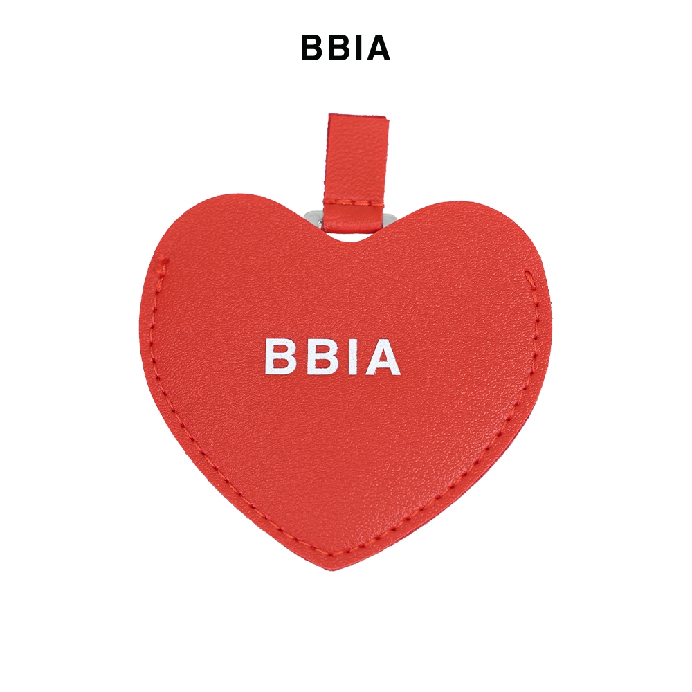 [Hàng Tặng Không Bán] Bbia Heart Mirror 2026 (màu ngẫu nhiên)