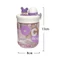 Bình Nước 500ml Nhựa PP Có Lõi Lọc Trà Cốc Nước Mini Dễ Thương Mun Store BNOC698