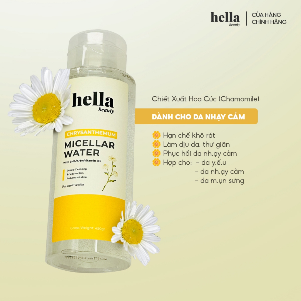Hộp quà 4 món Combo chăm sóc da mặt Tẩy tế bào chết da mặt + Nước tẩy trang + Toner cân bằng da + Nước hoa 30ml