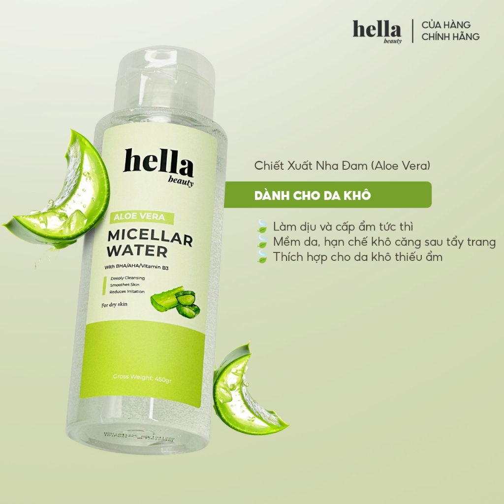 Hộp quà 4 món Combo chăm sóc da mặt Tẩy tế bào chết da mặt + Nước tẩy trang + Toner cân bằng da + Nước hoa 30ml