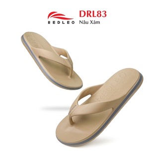 Dép Xỏ Ngón Nam REDLEO Active - Đúc Nguyên Khối EVA, Siêu Bền, Siêu Nhẹ, Chống Trơn Trượt DRL83