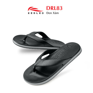 Dép Xỏ Ngón Nam REDLEO Active - Đúc Nguyên Khối EVA, Siêu Bền, Siêu Nhẹ, Chống Trơn Trượt DRL83