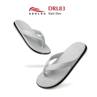 Dép Xỏ Ngón Nam REDLEO Active - Đúc Nguyên Khối EVA, Siêu Bền, Siêu Nhẹ, Chống Trơn Trượt DRL83