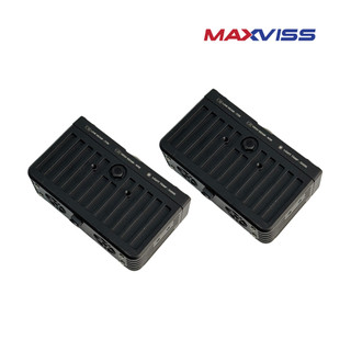 [MUA1TẶNG1] Bóng LED trợ sáng ôtô/xe máy Maxviss AZ300 - Nhỏ gọn, Giữ Zin, Tăng sáng, Đăng kiểm được | Phụ kiện ô tô ADG