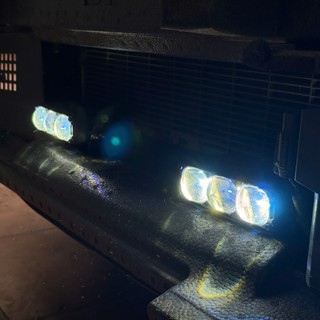 [MUA1TẶNG1] Bóng LED trợ sáng ôtô/xe máy Maxviss AZ300 - Nhỏ gọn, Giữ Zin, Tăng sáng, Đăng kiểm được | Phụ kiện ô tô ADG