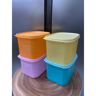 Hộp bảo quản thực phẩm Tupperware Colorful 1.9L hàng Tupperware
