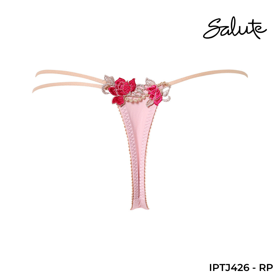 Quần lót T-back Wacoal Salute  IPTJ426 - PTJ426