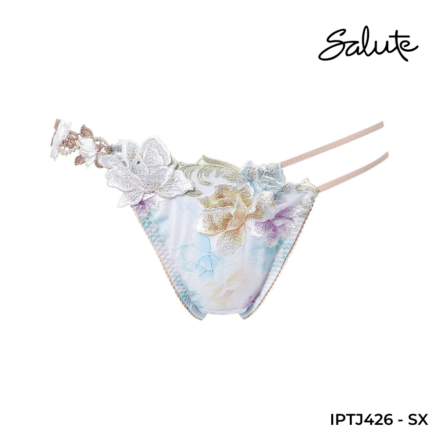 Quần lót T-back Wacoal Salute  IPTJ426 - PTJ426