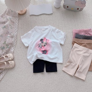 Áo bé gái, Áo thun hè bé gái nhiều họa tiết hình in dễ thương 9-26kg A571 Tiểu Yến KID