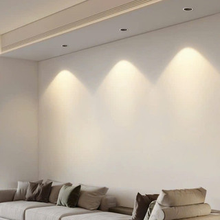 Đèn downlight chống chói công suất 7W 9W 3 màu ánh sáng, đèn âm trần choá sâu - Bh 2 năm