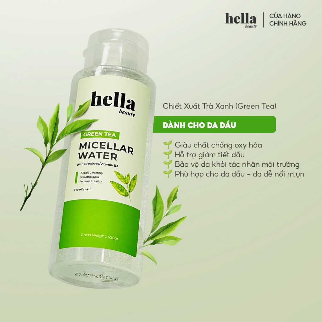 Hộp quà 4 món Combo chăm sóc da mặt Tẩy tế bào chết da mặt + Nước tẩy trang + Toner cân bằng da + Nước hoa 30ml