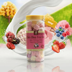 Sữa Chua Sấy Thăng Hoa Bigfarm 150g NGDAV097