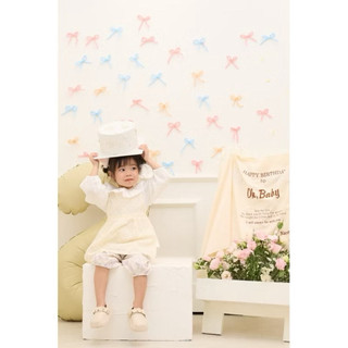 Set bé gái tiểu thư nhẹ nhàng tím( 3 món như hình)