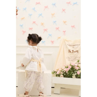 Set bé gái tiểu thư nhẹ nhàng tím( 3 món như hình)