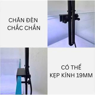 Đèn LED UFO HYPER 80w - Lên Màu Đẹp, Nịnh Màu Tự Nhiên - Dùng Cho Bể Cá Cảnh, Thủy Sinh