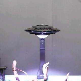 Đèn LED UFO HYPER 80w - Lên Màu Đẹp, Nịnh Màu Tự Nhiên - Dùng Cho Bể Cá Cảnh, Thủy Sinh
