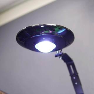 Đèn LED UFO HYPER 80w - Lên Màu Đẹp, Nịnh Màu Tự Nhiên - Dùng Cho Bể Cá Cảnh, Thủy Sinh