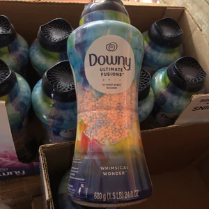 Hạt xả thơm quần áo Downy Unstopables In-wash Scent Booster Fresh 859g