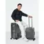 Vali Khóa Khung MIAvn Pisani X9 - Size 20/24/28, Nhựa PC Cao Cấp, Khung TSA Bảo Mật Cao Chống Trộm, Bảo Hành