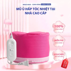 Mũ Ủ Tóc Nhiệt Tại Nhà Mũ Hấp Tóc Cao Cấp An Toàn 3 Cấp Độ Chống Nước Chống Giật _ Tony Hair