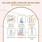 [Tặng 3 Món] Combo Sơ Sinh 39 Món Cao Cấp Cho Em Bé Bính Ngọ Gồm Đồ Vải Và Phụ Kiện Chính Hãng — ảnh 7