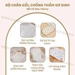 [Tặng 3 Món] Combo Sơ Sinh 39 Món Cao Cấp Cho Em Bé Bính Ngọ Gồm Đồ Vải Và Phụ Kiện Chính Hãng — ảnh 6