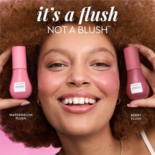 🍉 Sample Má Hồng Glow Recipe Watermelon Glow Niacinamide Dewy Flush (2 Ô x 0.2ml)