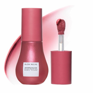 🍉 Sample Má Hồng Glow Recipe Watermelon Glow Niacinamide Dewy Flush (2 Ô x 0.2ml)