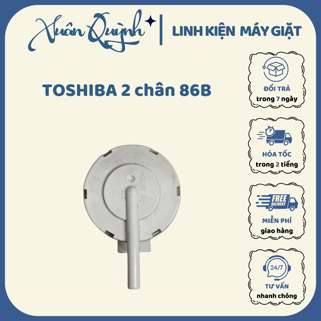 Phao cấp nước máy giặt – phao áp lực nước máy giặt nhiều hãng