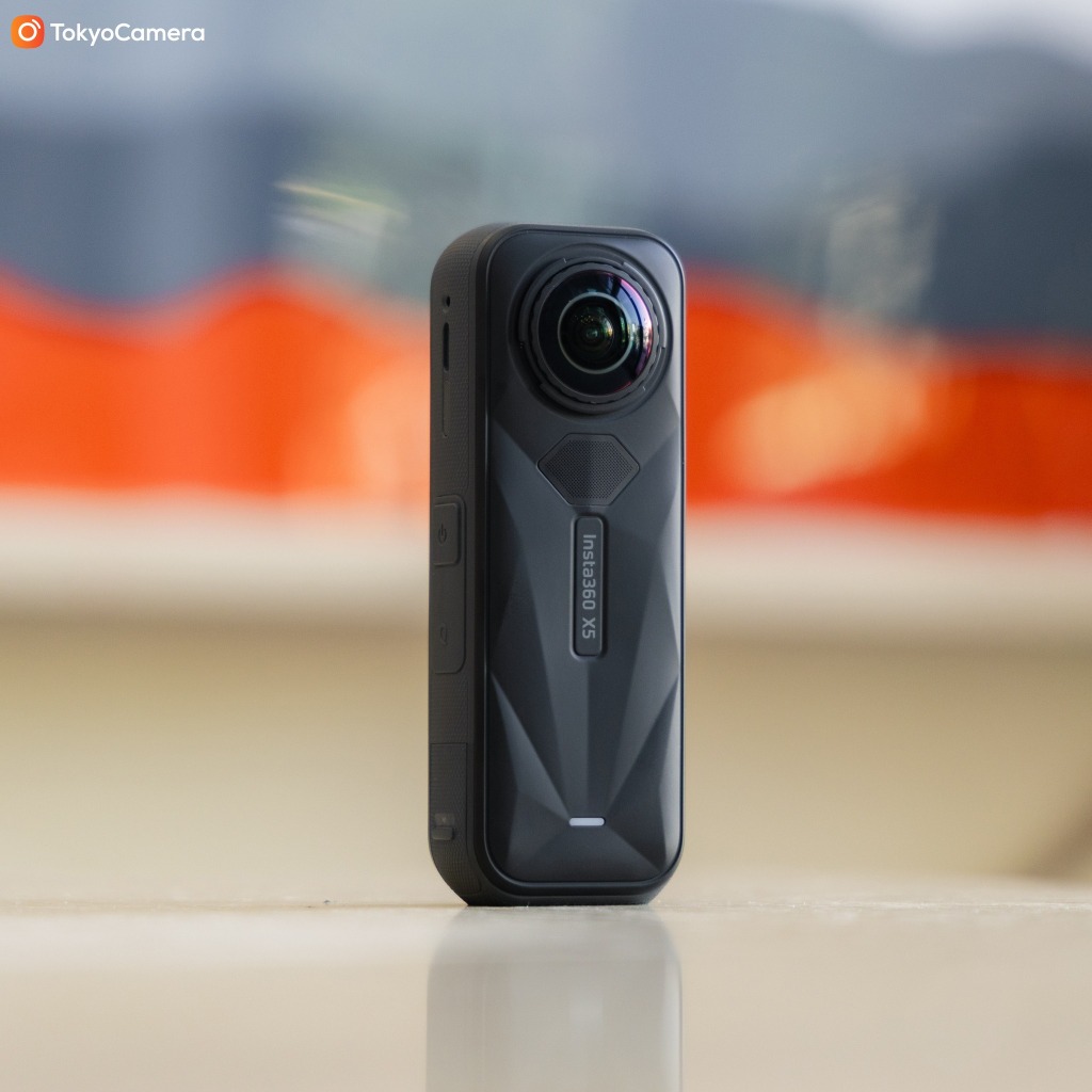 Camera hành trình Insta360 X5 Standard hỗ trợ quay 7K60fps bảo hành chính hãng 12 tháng