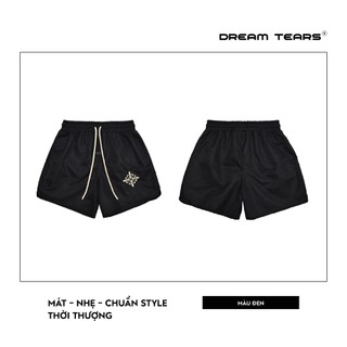 Quần Short Nam Dream Tears Chất Vải Gió Thoáng Mát Sang Trọng Hottrend 2026