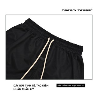 Quần Short Nam Dream Tears Chất Vải Gió Thoáng Mát Sang Trọng Hottrend 2026
