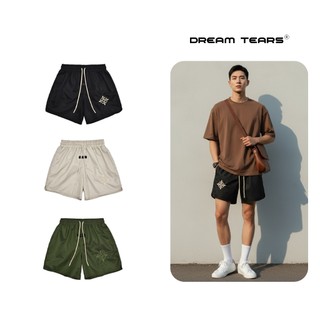 Quần Short Nam Dream Tears Chất Vải Gió Thoáng Mát Sang Trọng Hottrend 2026