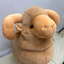 Gấu bông Cừu trắng, Cừu sừng xoắn lông mềm mịn, Quà tặng cho bé 35cm