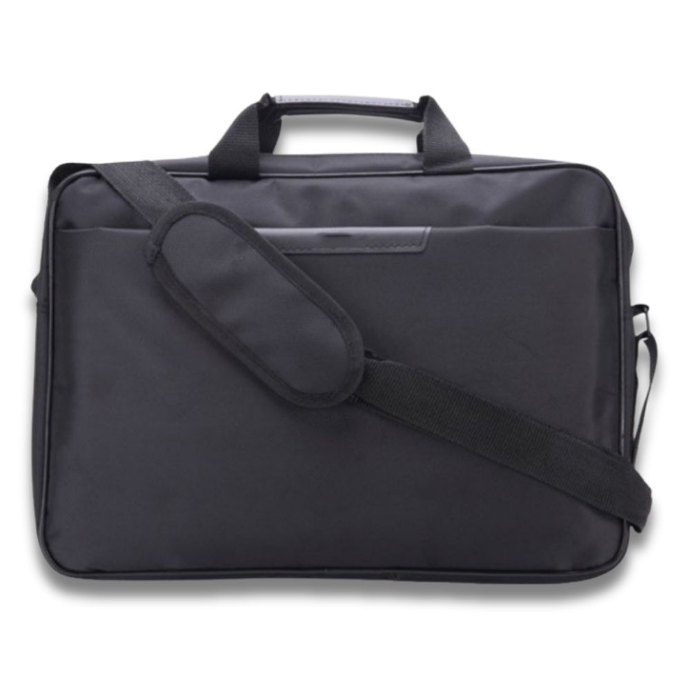 Cặp chống sốc laptop đa năng đeo chéo - xách tay SUB 15" inch thời trang H1991 Tặng móc khóa nam cao cấp