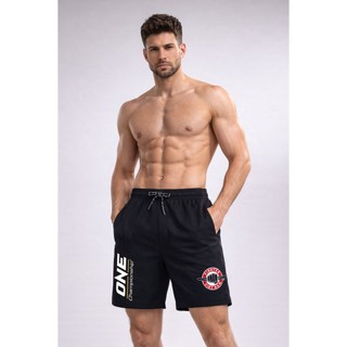 Quần Shorts Fighter Cotton - Võ Thuật Boxing, Muay Thái, MMA, ONE...