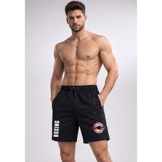 Quần Shorts Fighter Cotton - Võ Thuật Boxing, Muay Thái, MMA, ONE...
