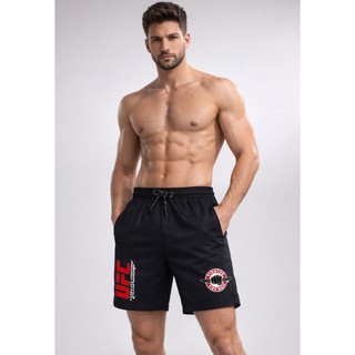 Quần Shorts Fighter Cotton - Võ Thuật Boxing, Muay Thái, MMA, ONE...