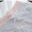 COMBO 3-5 Quần lót nữ ren lưới thoáng khí co giãn linh hoạt đính nơ xinh xắn LANIXA L1026 -CB