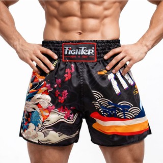 Quần Muay Fighter QMF-07 | Muay Thái Shorts, Quần Muay Cho Nam Nữ Đẹp 2026