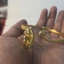 Vòng Đeo Tay Dạng Hở Naga Thailand Tinh Xảo Phụ Kiện Cá Tính Cho Nam Nữ Làm Vật Mang Theo Bên Người