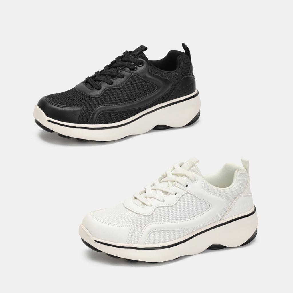 Giày Thể Thao Sneaker Nữ ELLY Cao Cấp Thời Trang Đế Êm Đi Bộ Đi Học Đi Chơi Năng Động – EG310