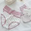 COMBO 3-5 Quần lót nữ cotton thoáng khí thấm hút mồ hôi co giãn linh hoạt đáy 2 lớp LANIXA L110 -CB