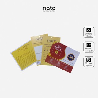 [QUÀ TẶNG KHÔNG BÁN] T.H.Ẻ C.Ả.M Ơ.N Balo NATOLI A3