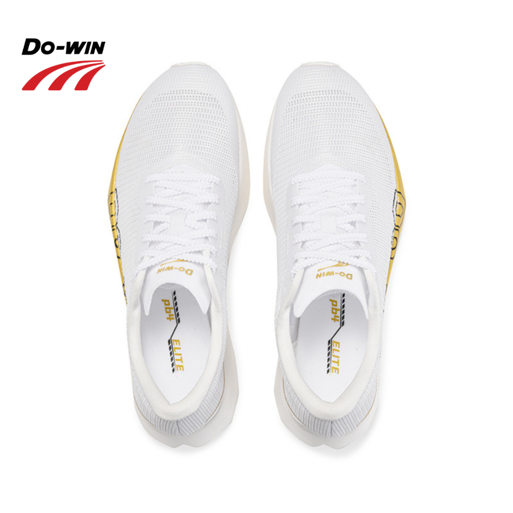 Giày thể thao chạy bộ nam nữ Do-win PB4 Elite Công nghệ Full Carbon mới nhất, nhẹ êm, hỗ trợ bứt tốc