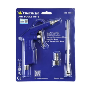 Súng Xịt Hơi KBO-X0215 thương hiệu KingBlue chính hãng chất lượng