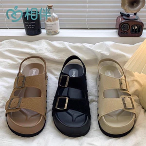 ✨ Dép Sandal Nữ 2 quai – Êm, Sang & Siêu Dễ Phối Đồ ✨