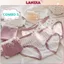 COMBO 3-5 Quần lót nữ cotton thoáng khí thấm hút mồ hôi co giãn linh hoạt đáy 2 lớp LANIXA L110 -CB