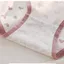 COMBO 3-5 Quần lót nữ cotton thoáng khí thấm hút mồ hôi co giãn linh hoạt đáy 2 lớp LANIXA L110 -CB