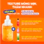 Serum Cam Giảm Mụn, Làm Dịu Da Và Mờ Thâm AHA-BHA-PHA G.G.G Wonder Glow Healing Serum 40ml